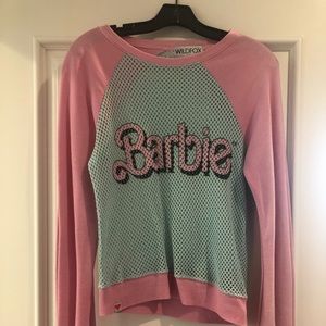 Wildfox Barbie sweater top